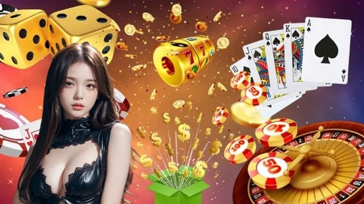 Fitur Poker Online dan Live Casino yang tersedia setelah mendaftar akun di mutiarapoker